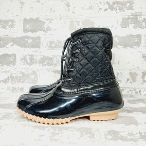 New Sporto Destiny Waterproof lace-Front Thermolite Boots i728